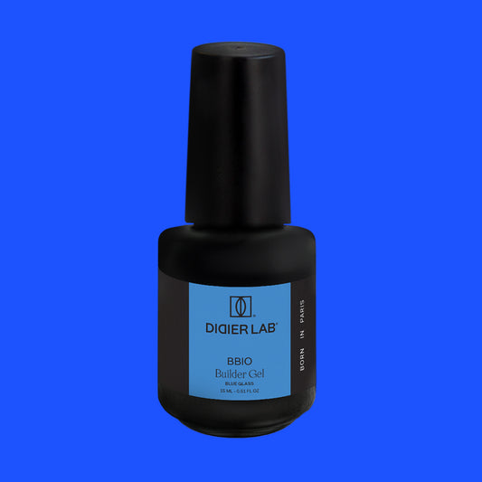 Builder Gel BBIO "Didier Lab" Blue Glass, 15ml, HEMA FREE