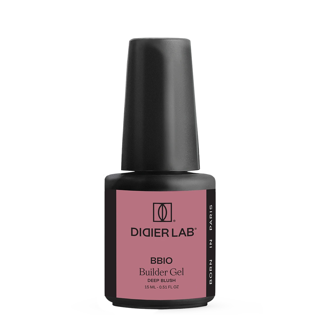 Builder Gel BBIO "Didier Lab", Deep Blush, 15ml