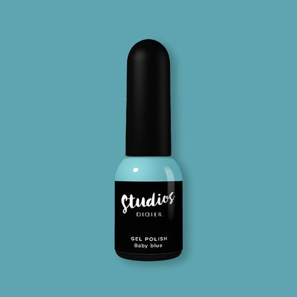 Verniz Gel Studios, Baby Blue, 8ml, TPO FREE