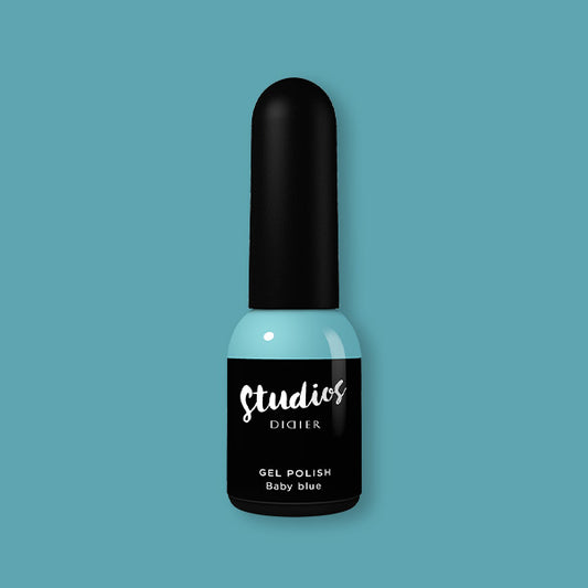 Verniz Gel Studios, Baby Blue, 8ml, TPO FREE