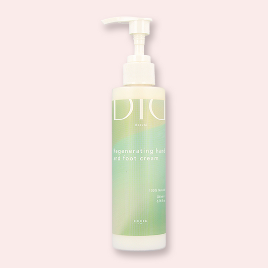 Creme revitalizante mãos & pés "Didier Lab BEAUTE" 200ml