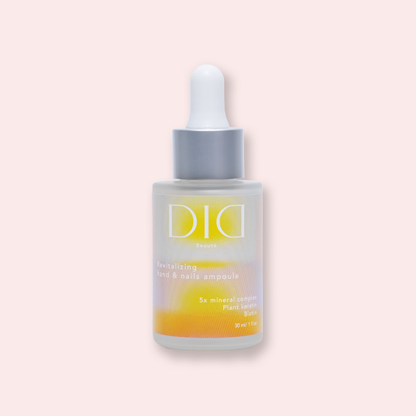 Ampola Revitalizadora mãos & unhas "Didier Lab Beauté" 30ml