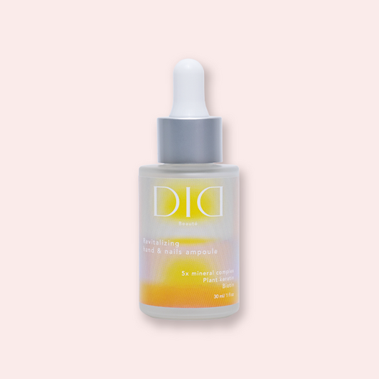 Ampola Revitalizadora mãos & unhas "Didier Lab Beauté" 30ml