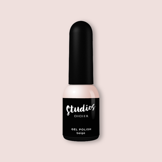 Verniz Gel Studios, Beige, 8ml, HEMA & TPO FREE