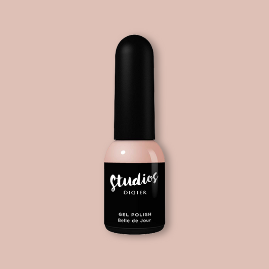 Verniz Gel Studios, Belle De Jour, 8ml, HEMA & TPO Free