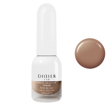 Green reactive, verniz de unhas vegan "Didier Lab", Belle de Jour, 10ml