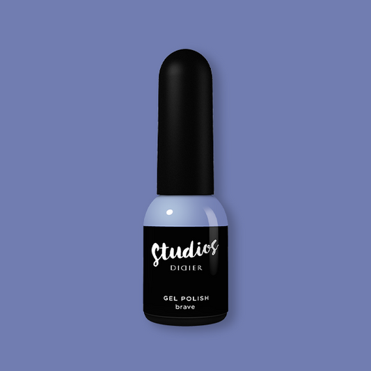 Verniz Gel Studios, Brave, 8ml, TPO FREE