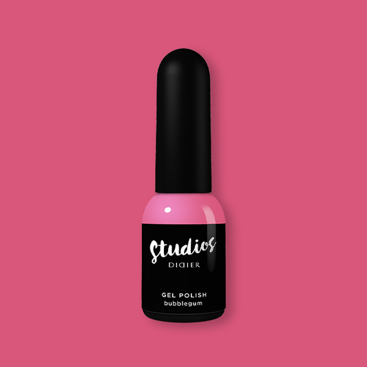 Verniz Gel Studios, Bubblegum, 8ml, HEMA & TPO Free