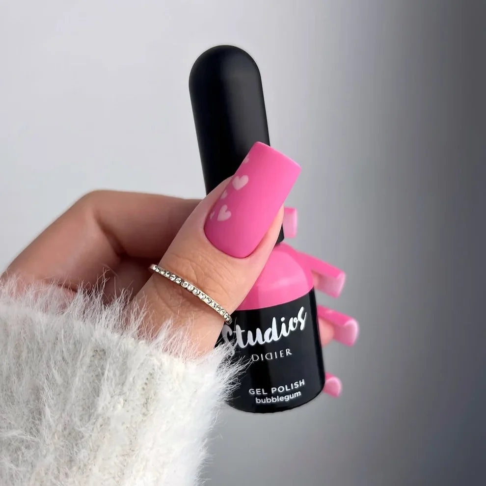 Verniz Gel "Didier Lab", Bubblegum, 8ml