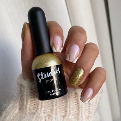 Verniz Gel Studios, Sparkle, 8ml