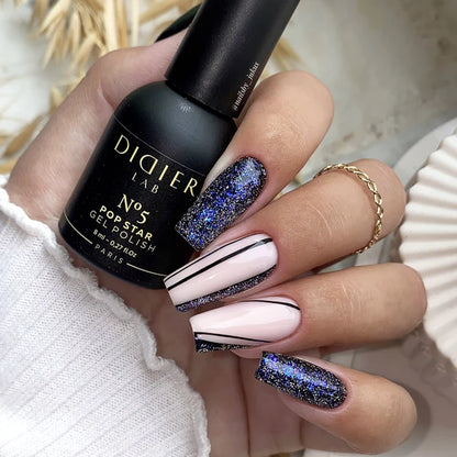 Verniz Gel "Didier Lab", POP Star, No5, 8ml, HEMA FREE