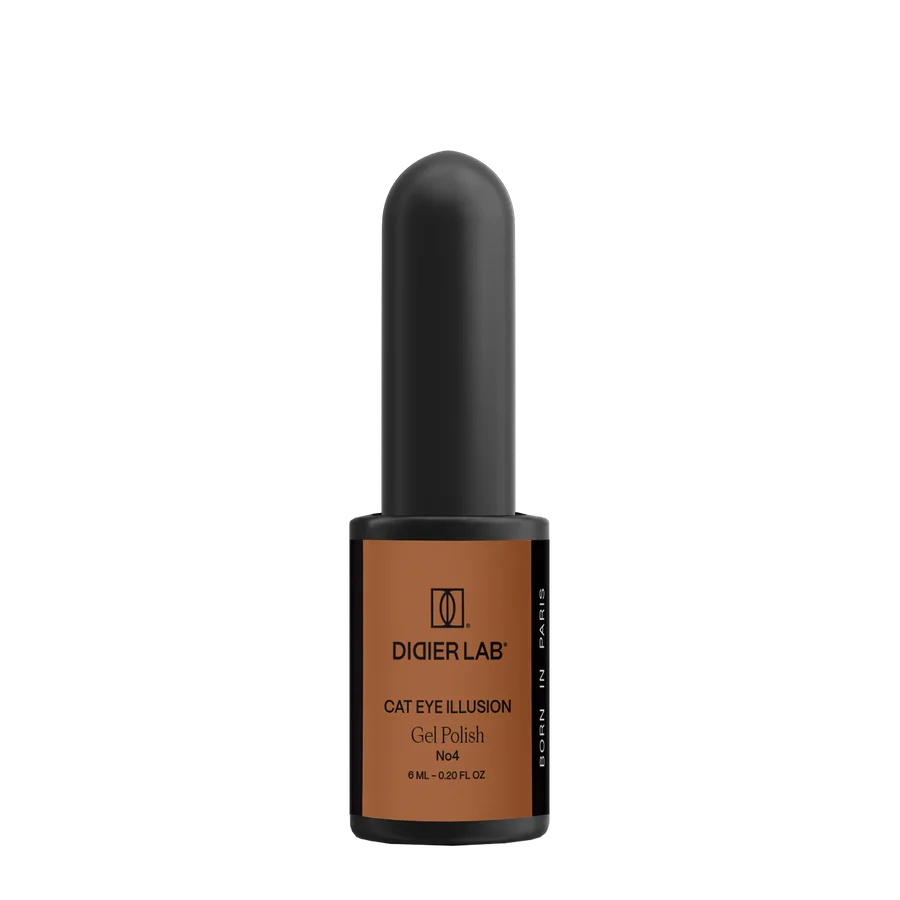 Verniz gel magnético, CAT EYE ILLUSION N°4, 6 ml, Didier Lab