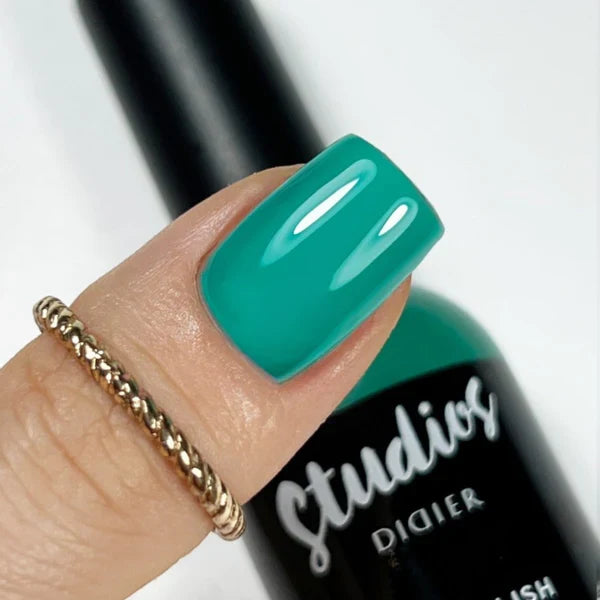 Verniz Gel "Studios Didier", Paris green, 8ml