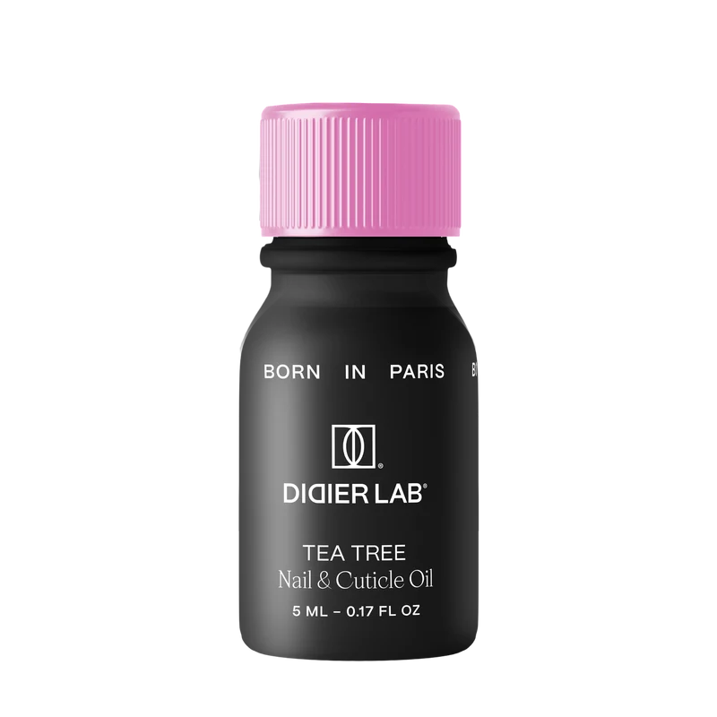 Óleo para cutículas "Didier Lab", Tea Tree