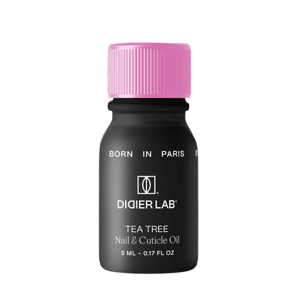 Óleo para cutículas "Didier Lab", Tea Tree