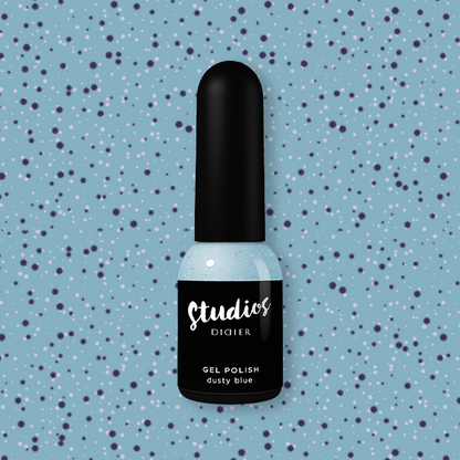 Verniz Gel Studios, Dusty Blue, 8ml, TPO FREE
