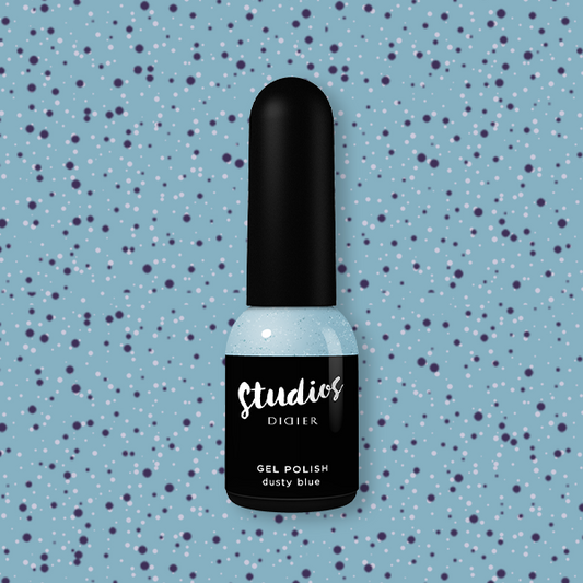 Verniz Gel Studios, Dusty Blue, 8ml, TPO FREE