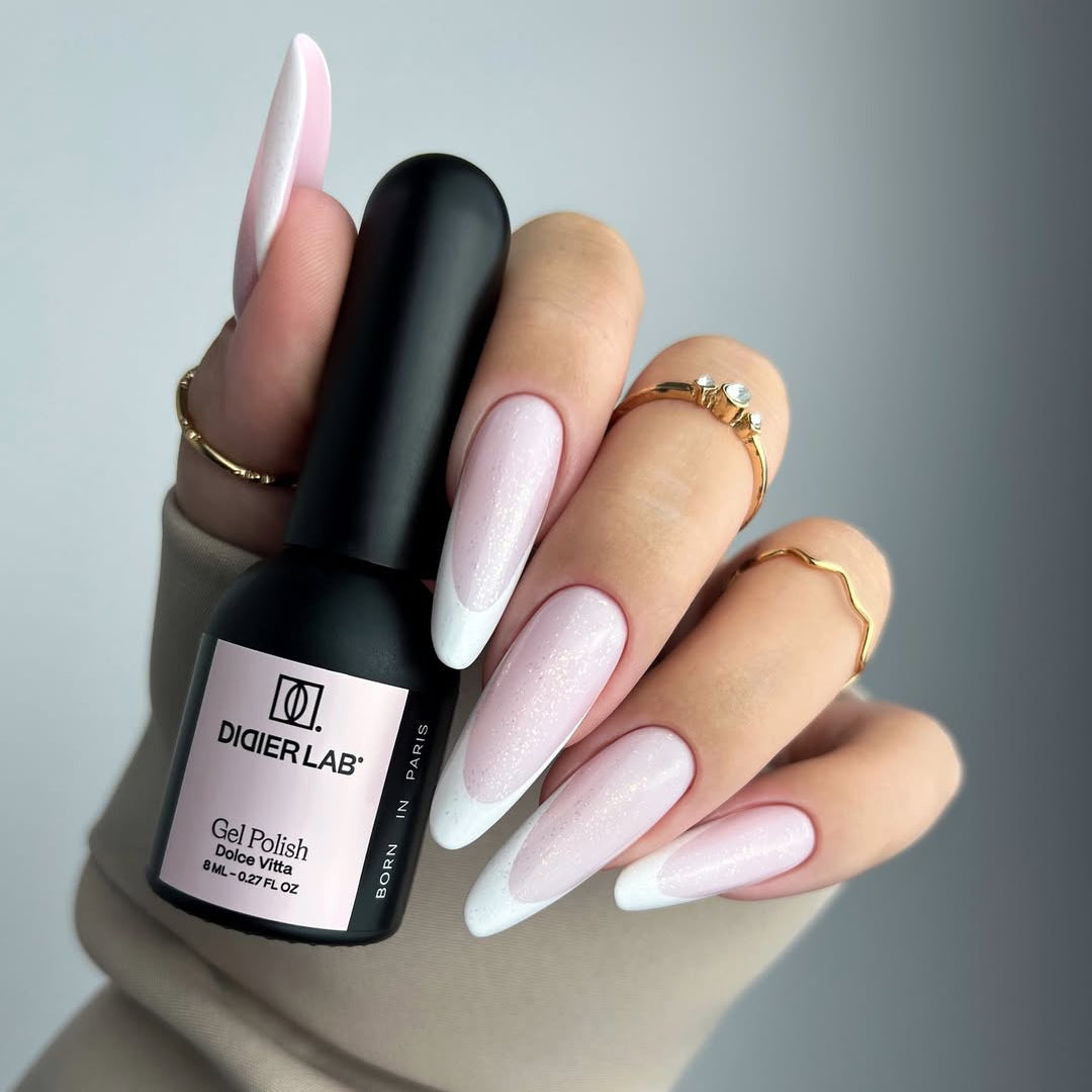 Verniz Gel "Didier Lab", Dolce Vitta, 8ml, HEMA FREE