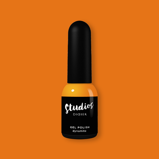 Verniz Gel Studios, Dynamite, 8ml, TPO FREE