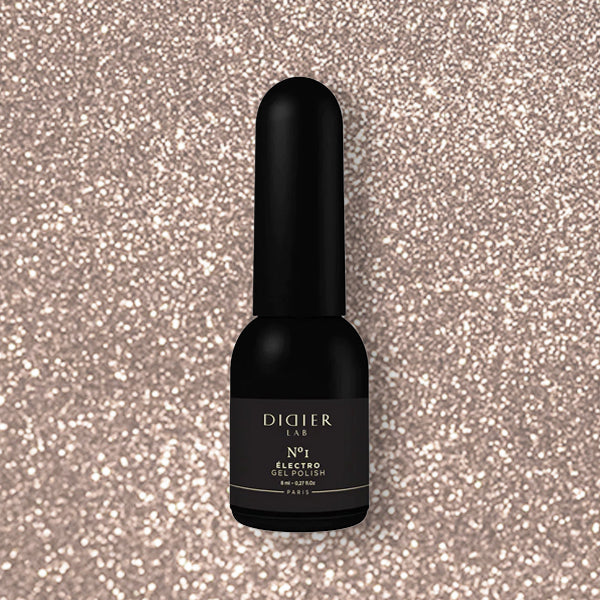 Verniz Gel "Didier Lab", Electro, No1, 8ml, HEMA FREE