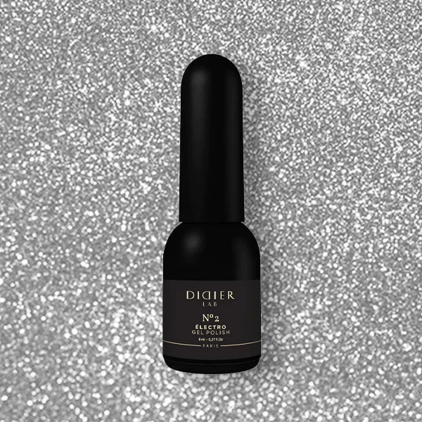 Verniz Gel "Didier Lab", Electro, No2, 8ml, HEMA FREE