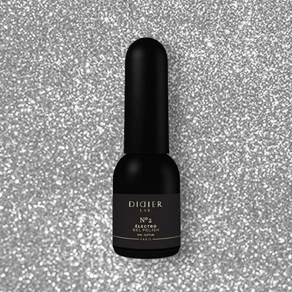 Verniz Gel "Didier Lab", Electro, No2, 8ml, HEMA FREE