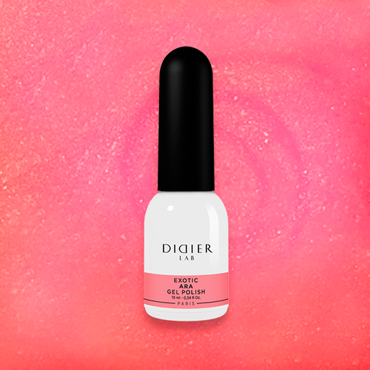 Verniz Gel "Didier Lab"Exotic Ara 10ml
