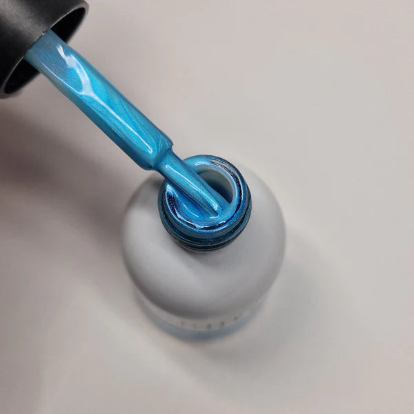 Verniz Gel "Didier Lab" Exotic Bluebird 10ml, HEMA FREE