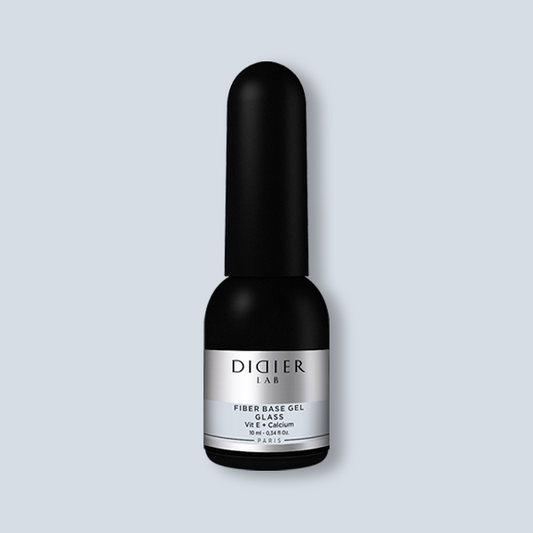 Fiber Base Gel, Glass, 10ml