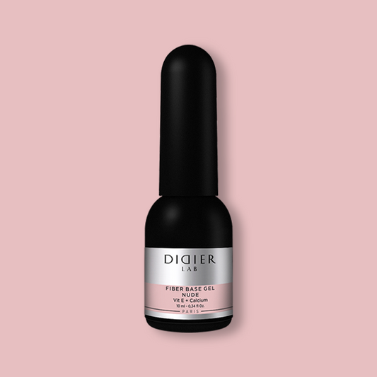 Fiber Base Gel, Nude, 10ml
