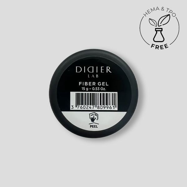 Fiber Gel, Didier Lab, 15ml