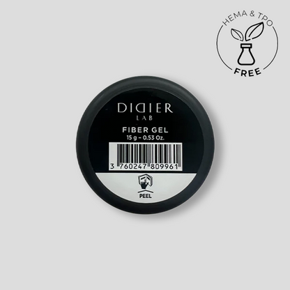 Fiber Gel, Didier Lab, 15ml