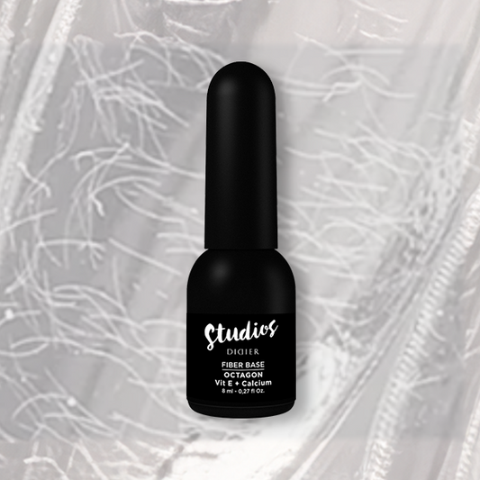 Base de Fibra "Studios Didier" Octagon, 8ml