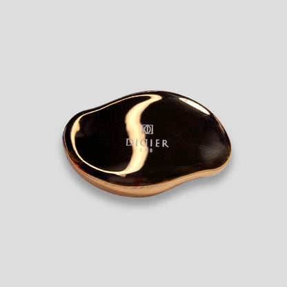 Lima para Pés Nano Glass, Didier Lab - Dourado