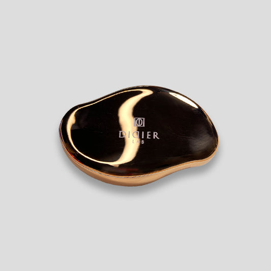 Lima para Pés Nano Glass, Didier Lab - Dourado