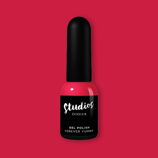 Verniz Gel Studios, Forever Yummy, 8ml, HEMA & TPO FREE