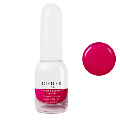 Green reactive, verniz de unhas vegan "Didier Lab", Forever Yummy, 10ml