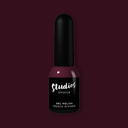 Verniz Gel Studios, French Riviera, 8ml, HEMA & TPO Free