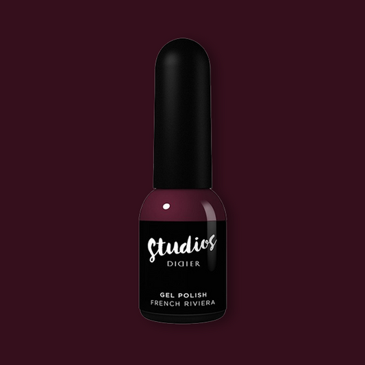 Verniz Gel Studios, French Riviera, 8ml, HEMA & TPO Free