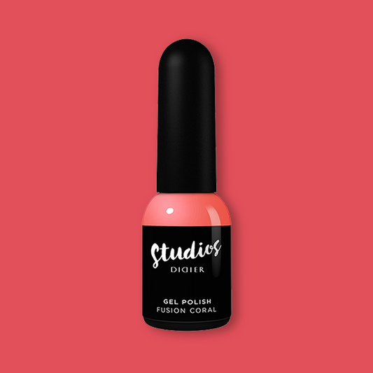 Verniz Gel Studios, Fusion Coral,  8ml, HEMA FREE