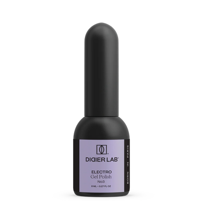 Verniz Gel "Didier Lab", Electro, No3, 8ml