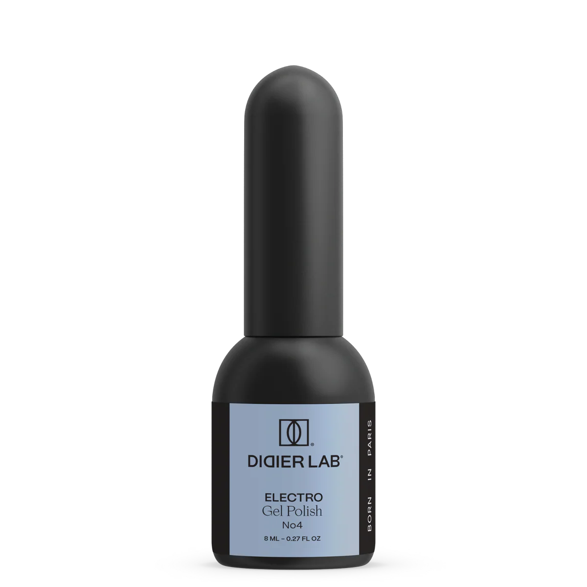 Verniz Gel "Didier Lab", Electro, No4, 8ml