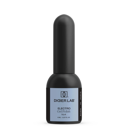 Verniz Gel "Didier Lab", Electro, No4, 8ml