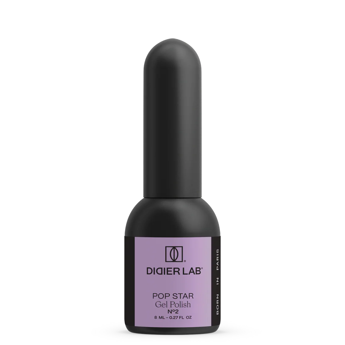 Verniz Gel "Didier Lab", POP Star, No2, 8ml