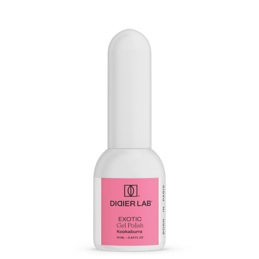 Verniz Gel "Didier Lab" Exotic Kookaburra 10ml, HEMA FREE