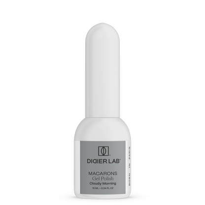 Verniz Gel Macarons Didier Lab 'Cloudy Morning', HEMA FREE