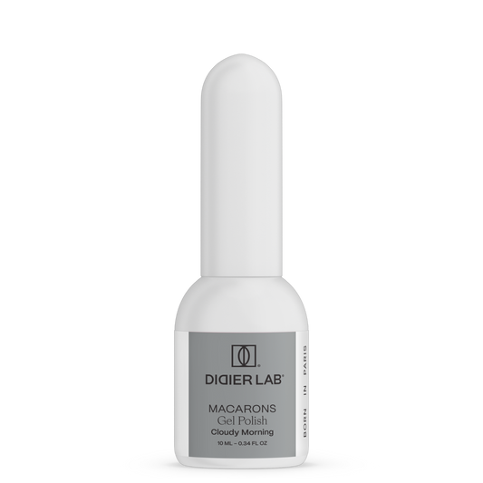 Verniz Gel Macarons Didier Lab 'Cloudy Morning', HEMA FREE