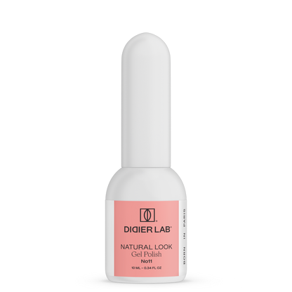 VERNIZ GEL "Didier Lab", Natural Look, No.11, HEMA FREE