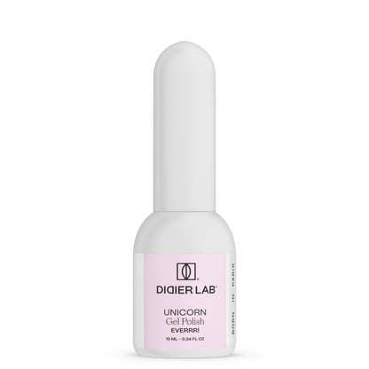 VERNIZ GEL "Didier Lab", Unicorn, EVERRR! 10 ml, HEMA FREE