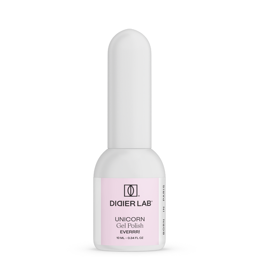 VERNIZ GEL "Didier Lab", Unicorn, EVERRR! 10 ml, HEMA FREE